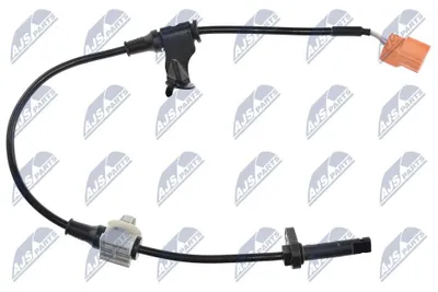 Produktbild von NTY ABS Sensor Raddrehzahl Hinten Links für HONDA Accord VII Limousine (CL, CN) HCA-HD-051