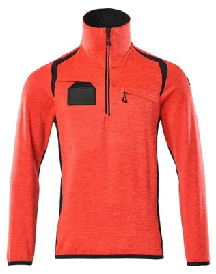 Produktbild von MASCOT 19303-316-22210-2XL, Jumper, Mann, 2XL, 116 cm, Elasthan, Polyester, 260 g/m²