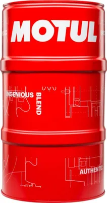 Produktbild von Motul Olej 5W30 60L 8100 X-Clean+ / C3 / 504.00 507.00 / 229.51 / Ll04 / C30