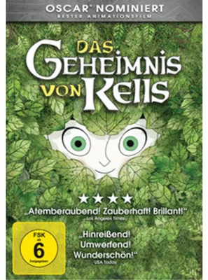 Produktbild von Das Geheimnis von Kells
