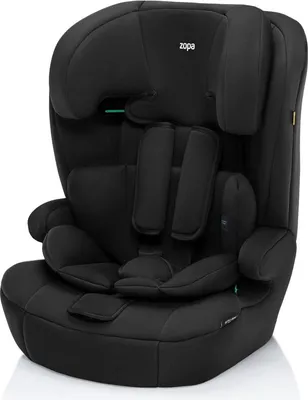Produktbild von ZOPA Autositze Alfa i-Size, Isofix, Schwarz