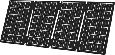 Image de Logilink PA0340 Logilink 15W faltbares Solarpanel, IP65, USB-A, USB-C
