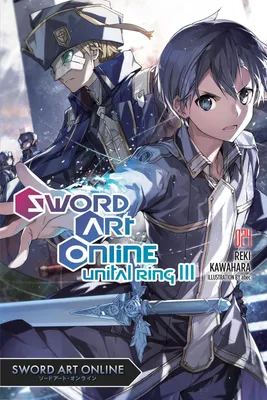 Produktbild von Sword Art Online 24 (light novel)