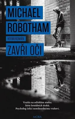 Immagine prodotto di Zavři oči | Michael Robotham