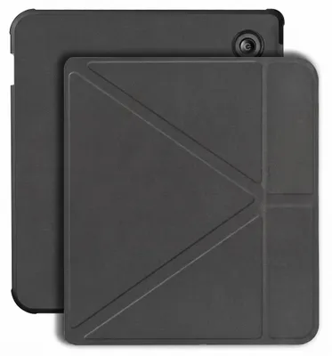 Produktbild von imoshion Klappbare Klapphülle Kobo Libra Colour - Schwarz, KI-generiertes Bild