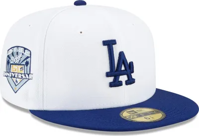 Produktbild von New Era 59Fifty Cap - 50th ANNIVERSARY LA Dodgers - 7 3/8