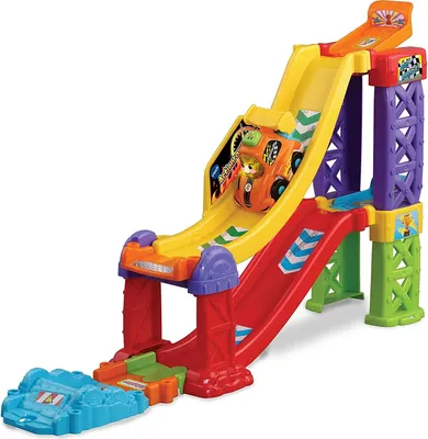 Produktbild von Tut Tut Baby Flitzer - Actionrampe