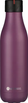 Image de Bouteille Isotherme 500 Ml Pourpre Mat - Bottle'up - Les Artistes