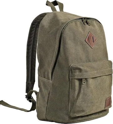 Zdjęcie produktu dla Plecak Canvas - lekki - vintage styl - idealny dla studentów - FastShopping