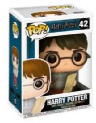 Productafbeelding van Harry Potter - Harry Potter 42 - Funko Pop! - Vinyl figuur