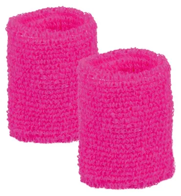 Obrázok produktu pre Boland 01895, Potítko, Dospelý, Akékoľvek pohlavie, Polyester, Ružová, 40 g