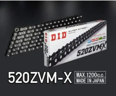Obrázok produktu pre D.I.D 520ZVM-X Kette 520