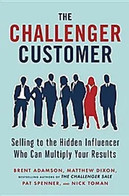 Productafbeelding van The Challenger Customer
