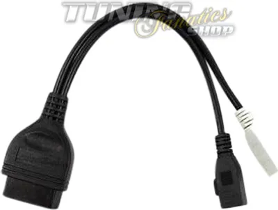 Immagine prodotto di adattatore OBD-2 2x2 per il collegamento del cavo di interfaccia diagnostica per VW