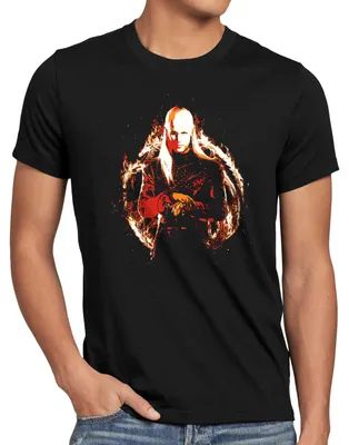 Produktbild von style3 Daemon Kingdom  Herren T-Shirt