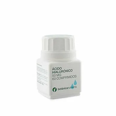 Image de BotánicaNutrients Hyaluronsäure 50mg