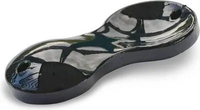 Immagine prodotto di Zebco Flatty Teaser senza piombo nero/meta 40g