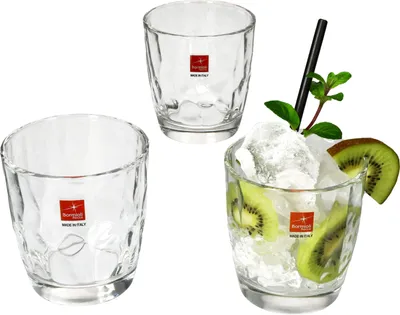 Produktbild von 3er Set Diamond Whiskygläser 30,5cl - 4024016