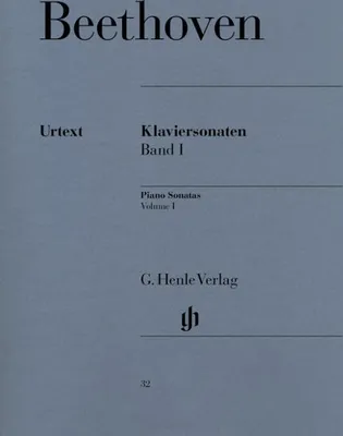 Produktbild von Klaviersonaten 1