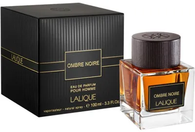 Image de Lalique Ombre Noire EDP 100 ml M