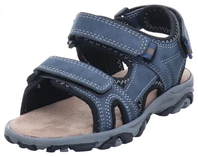 Produktbild von Indigo ballerinen - sportboden blau in Gr. 33