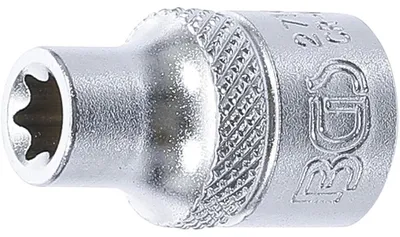 Image de Douille pour Clé Profil E 10 mm (3/8) - Précision et Robustesse, Acier - D-Work