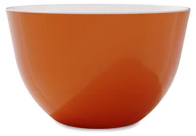 Stapelbare Kom Ø22 cm, 3,2 l, Melamin, Orange
