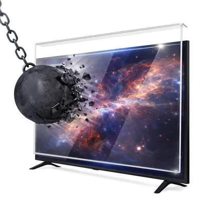 Productafbeelding van TV Screen Protector 32 Inch voor LCD, LED en OLED