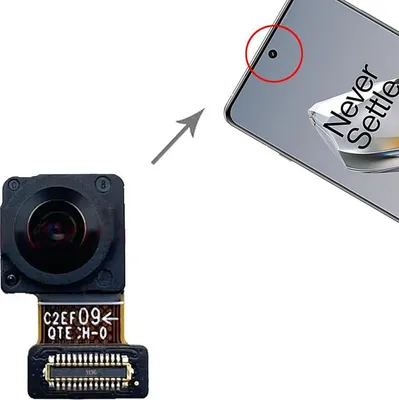 Obrázok produktu pre Pre OnePlus 12 predný modul kamery oprava náhradného dielu