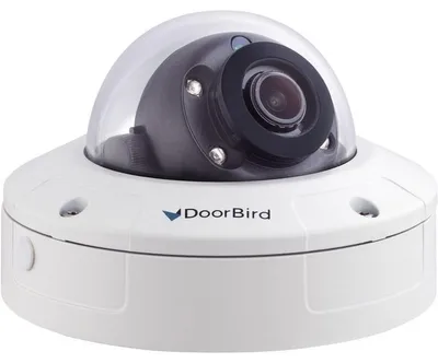Produktbild von DoorBird DoorBird Mini Dome Camera