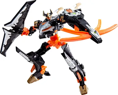 Produktbild von Transformers Age of the Primes Deluxe Class Actionfigur Sideways 14 cm