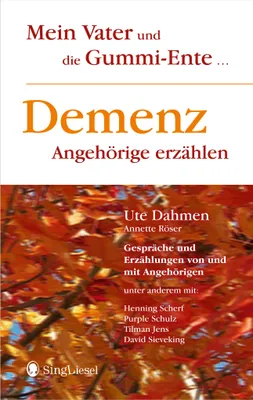 Produktbild von Demenz - Angehörige erzählen