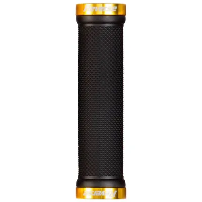Produktbild von Reverse Grip Lock-On Fahrradgriffe aus Gummi