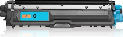 Produktbild von Print-Klex Kompatible Tonerkartusche kompatibel mit Bother DCP9017 CDW DCP9022 CDW MFC9142 CDN MFC9332 CDW MFC9342 CDW HL3142 CW HL3152 CDW HL3172 CW TN242 TN 242 TN242C Cyan Zyan - Premium Line serie