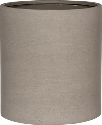 Produktbild von Pottery Pots Pflanzgefäß Clouded Grey Grau D 42,5 cm H 42,5 cm