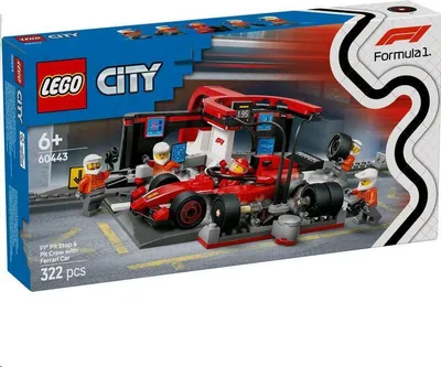 Zdjęcie produktu dla Lego City 60443