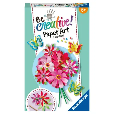 Obrázok produktu pre Ravensburger 23678, Detská remeselná súprava, 6 rok / roky, Viacfarebný