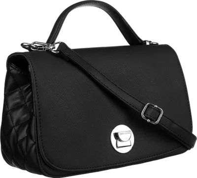 Produktbild von Damen Handtasche 6835-1 SCHWARZ