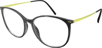 Produktbild von Silhouette ILLUSION LITE FULLRIM 1606 NEONE GREY 56/16/0 Damenbrillen Brillen