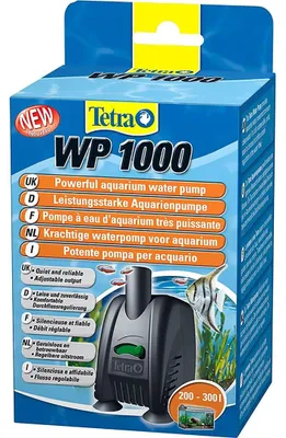 Productafbeelding van Tetra TEC WP1000