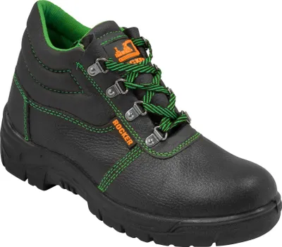 Produktbild von Arbeitsstiefelschuhe Naturleder Forest 40