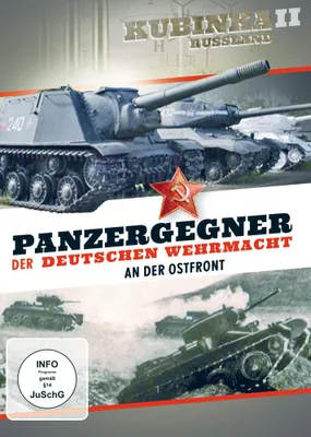 Produktbild von Panzergegner der dt. Wehrmacht - Kubinka II/DVD