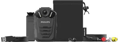 Produktbild von Philips DVT3120 Kabelgebunden Grau
