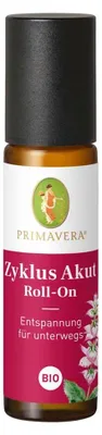 Immagine prodotto di Zyklus - Olio roll-on bio, 10 ml | PRIMAVERA