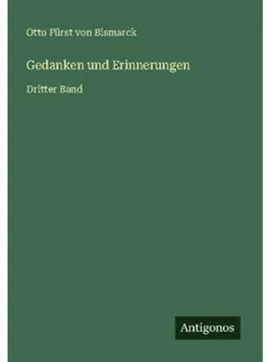 Image de Gedanken und Erinnerungen