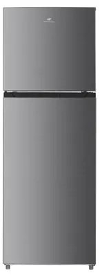Image de Réfrigérateur-congélateur combiné Continental Edison, modèle à congélateur en haut, capacité de 334 litres, technologie No Frost, finition inox, moteur Inverter, , niveau sonore de 39 dB, 2 portes, porte réversible