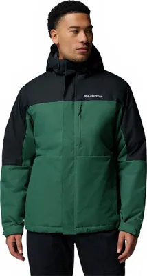 Produktbild von Columbia Hikebound™ Ii Jacke Grün 2XL Mann Grün 2XL