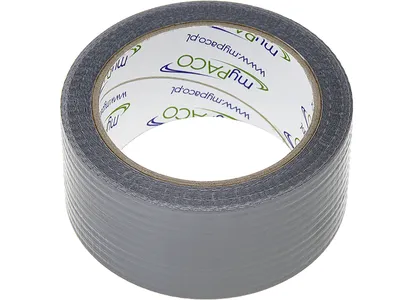 Obrázok produktu pre Opravná páska mypaco ductsilver 48/25m