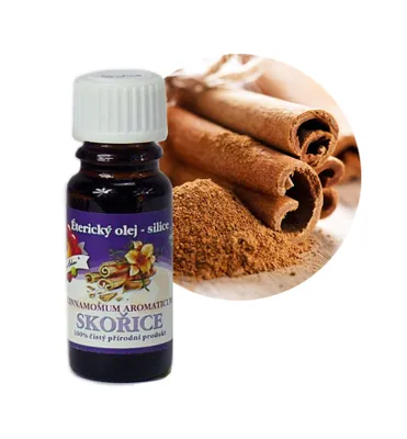 Produktbild von Ätherisches Öl ZIMT 10 ml