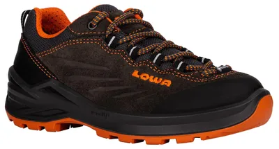 Produktbild von Lowa DELAGO GTX LO JUNIOR anthrazit/orange anthrazit/orange 34